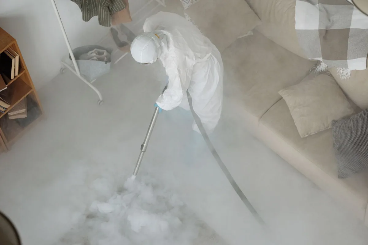 Biohazard Cleanup in Postville, IA